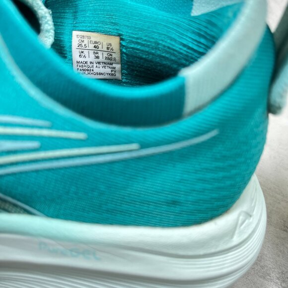 Asics Gel Nimbus 27 Running Shoes - Women's Size 8.5 - Green - Picture 9 of 9